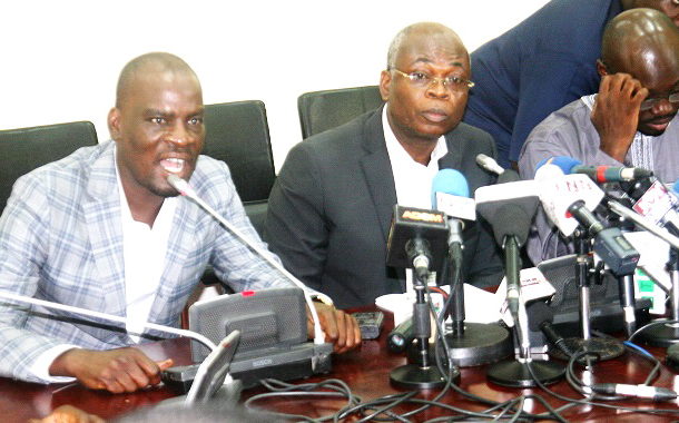 Ghana Card: Akufo Addo wants to rig election 2020 – Minority