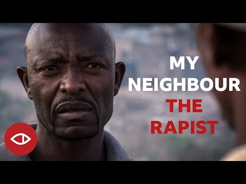 VIDEO: BBC Africa Eye releases heartbreaking and shocking documentary on rape in Africa