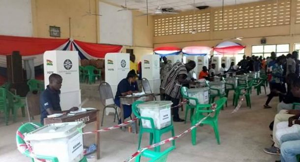 NPP Polls: Full lists of aspirants on ballot paper