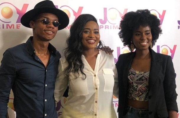 Mz Gee to host ‘G Spot’ on Joy Prime TV