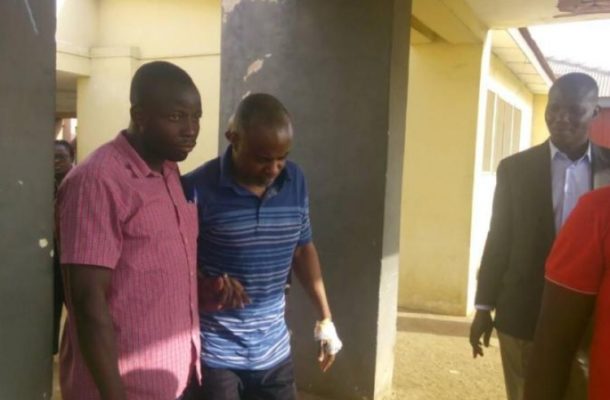 Interim report on Dr. Obengfo’s “murder” case received
