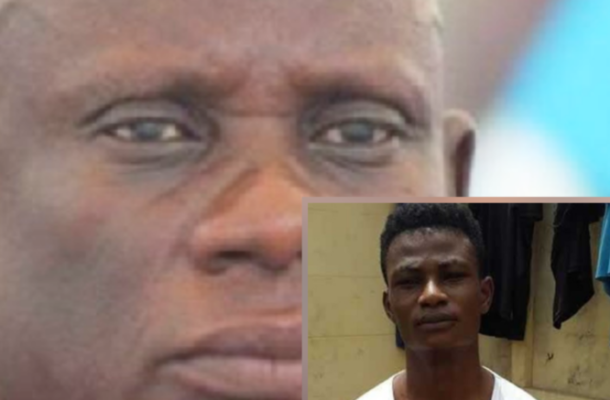 JB Danquah’s murder: Suspect dares NPP’s Obiri Boahen to come clean
