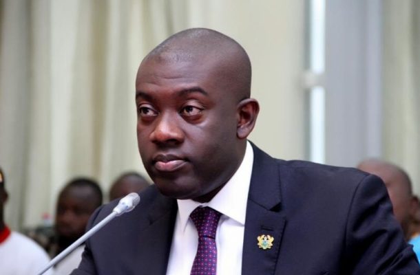 Ghanaian Businesses should be ready for partnership – Kojo Oppong Nkrumah