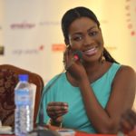 I can brag no man has slept with me in the name of Miss Ghana - Shaida Buari