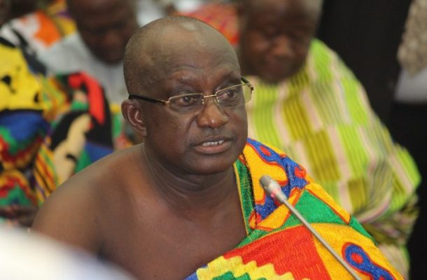 Lazy NPP serial callers rejected opportunities offered them - Osei Mensah