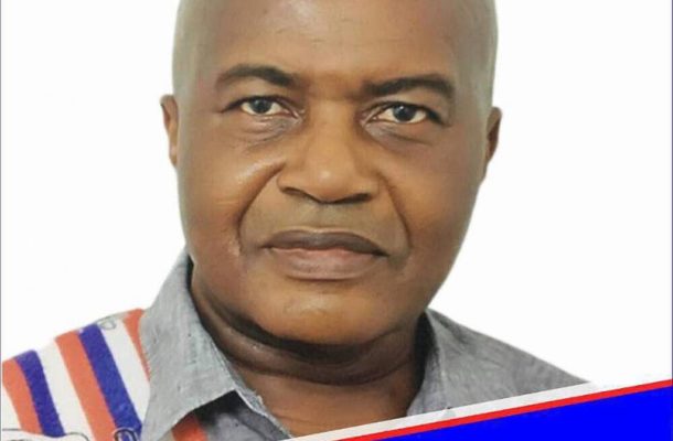 Blay’s endorsement superficial; delegates & angels will vote for me – Ntim