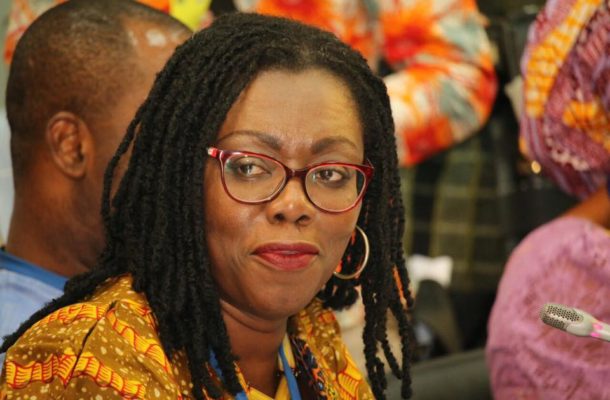 NPP Primaries: Albert Kan Dapaah Jnr vows to unseat Ursula Owusu in Ablekuma West