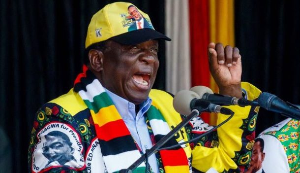 Zimbabwe votes in first post-Mugabe poll