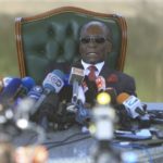 Zimbabwe election: Mugabe turns on Mnangagwa in surprise pre-poll speech