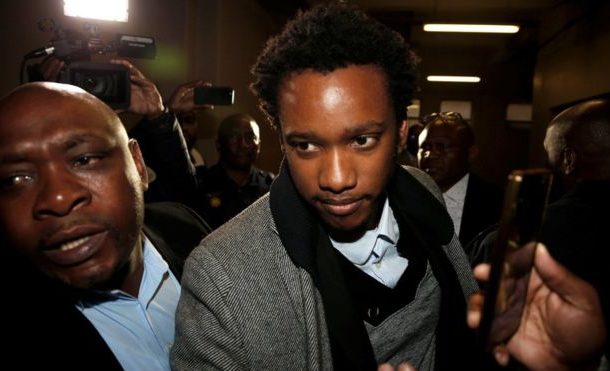 South Africa ex-President Jacob Zuma’s son charged with corruption