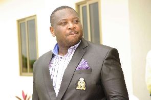 I didn't contest GFA Presidency due to personal engagements - Randy Abbey