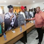We are proud of you – U/W Chiefs tell Akufo-Addo