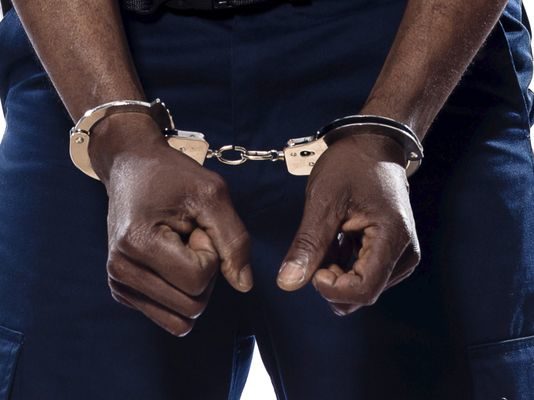 Police officer interdicted for stealing a motorbike