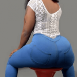 SHOCKING VIDEO: Congolese women are making their buttocks bigger by anally injecting seasoning cubes