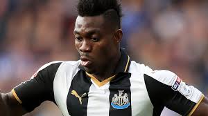 Ghana star Christian Atsu demonstrate full fitness after injury recovery