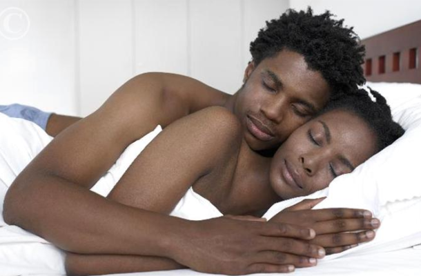 5 Tips for sleeping better with a partner