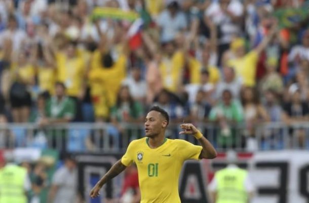 Brazil to play friendlies with Nigeria and Senegal