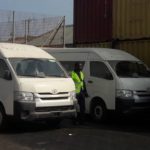 Freddie Blay’s Camp Takes Delivery of “Promised” 275 Buses