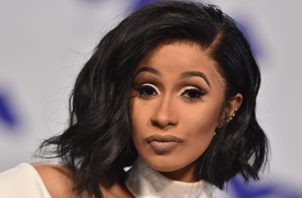 Cardi B makes history as first female rapper to get two No. 1 Spots on Billboard Hot 100