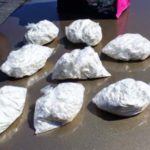 Police bust drug peddler, 23, with 49 wraps of cocaine