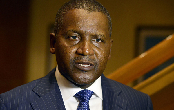 'I don't get scared of anything' - Aliko Dangote on his mission to build Africa's largest oil refinery
