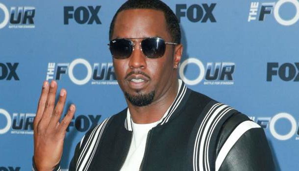 Diddy gives a shout out to single parents after waking at 6 am to take his twins to school following death of their mother