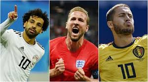 Fifa's best player: Harry Kane, Eden Hazard, Mohamed Salah & Cristiano Ronaldo head shortlist