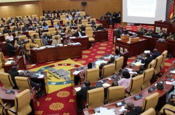 Parliamentarians trade blows over Eastern Region University loan