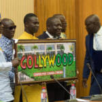 "Gollywood" was Akufo-Addo's idea – Bod Smith