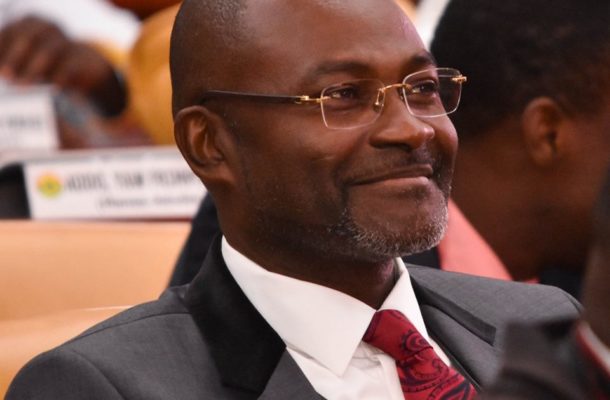 Ken Agyapong to face privileges committee today over 'useless' parliament statement