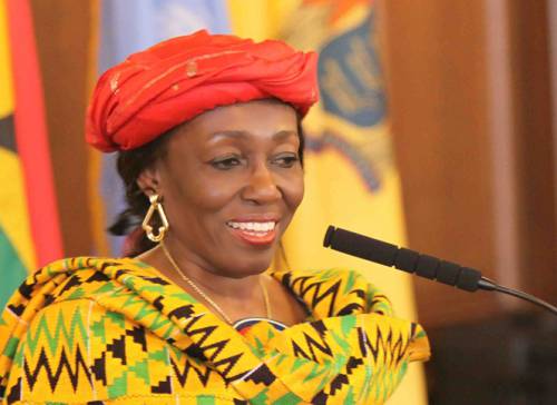 You can’t grab One Acre Plot for GHC5 a year – Residents to Konadu Agyeman-Rawlings