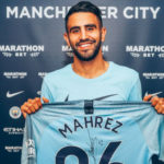 EPL: Mahrez signs five-year deal with Man City