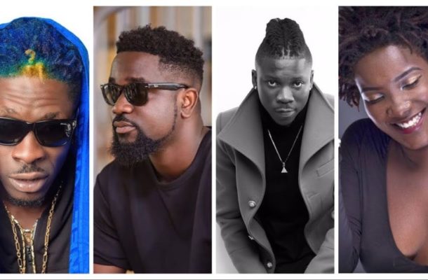 Sarkodie, Stonebwoy, Ebony, Shatta Wale, Others reign supreme at 2018 Ghana Entertainment Awards USA