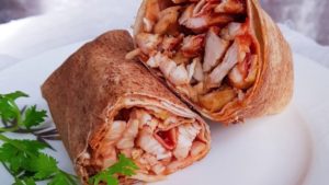 VIDEO: Learn how to make Chicken Shawarma with Ghanaguardian kitchen