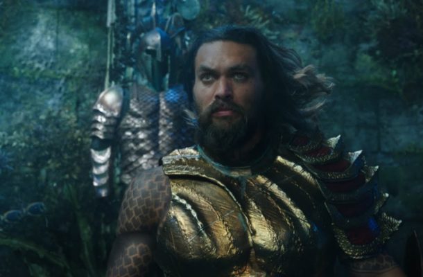 Watch First Official Trailer for “Aquaman” set to be Released this Year