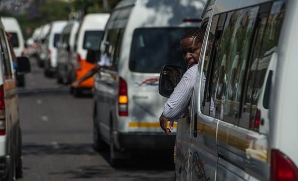 Gunmen in South Africa kill 11 taxi drivers