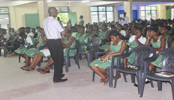 Ghost scare: Nungua SHS Students sent home