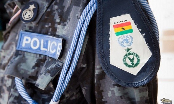 SCANDAL: Police officer caught having sex with wife of top NPP man