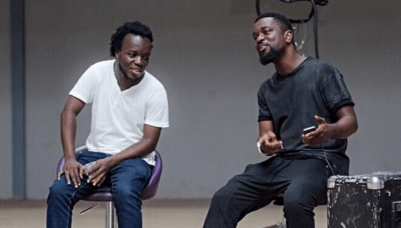 Sarkodie doesn’t play any role in my career now – Akwaboah