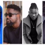Sarkodie, Shatta Wale, Stonebwoy, Ebony, OTHERS earn 2018 Ghana Music Awards UK nominations