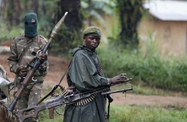 One killed, three wounded after clashes near Congo-Uganda border
