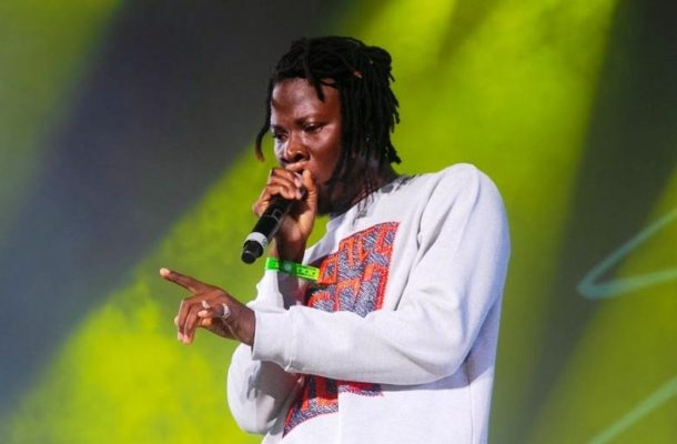 I’m the first Ghanaian artiste to perform at Reggae SumFest – Stonebwoy
