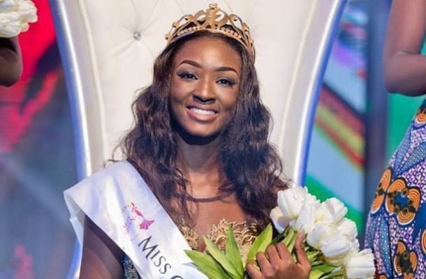 Miss Ghana pageant is a sham, stay off it - 2017 Queen warns ladies