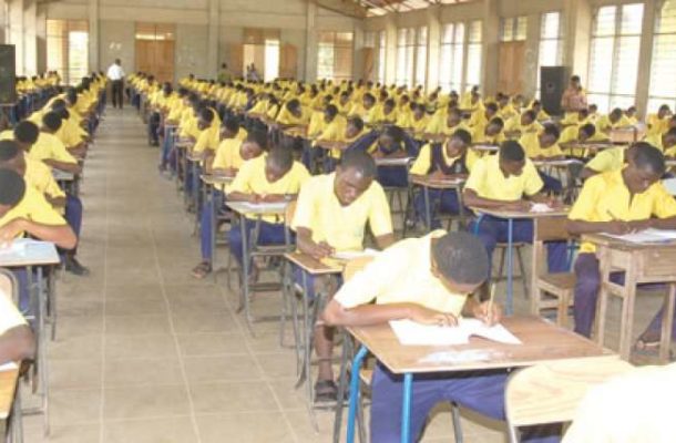 WAEC withholds results of 26,000 WASSCE 2018 candidates