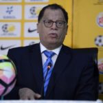 SAFA President Danny Jordan rekindles interest in Nyantakyi’s vacant FIFA council role