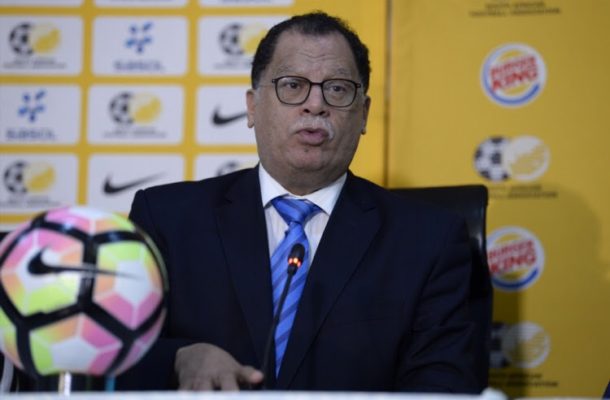SAFA President Danny Jordan rekindles interest in Nyantakyi’s vacant FIFA council role