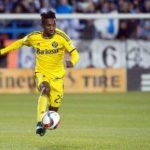 Harrison Afful sets new MLS career-high in assists