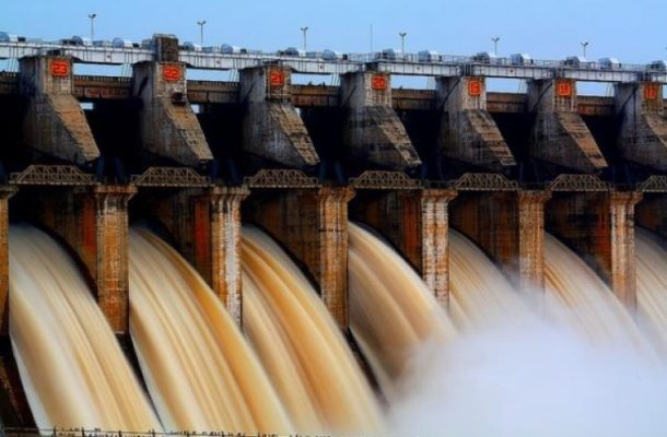 Bagre dam spillage: NADMO moves to avert disaster