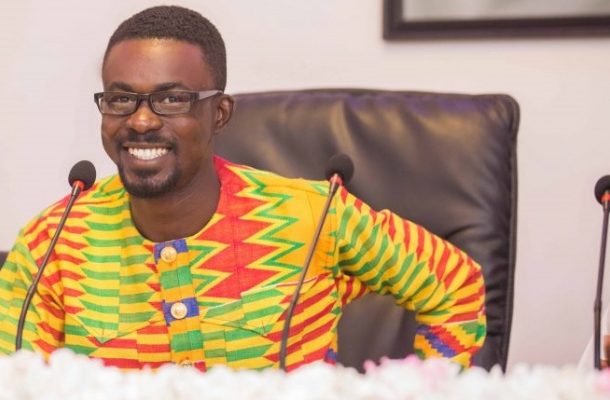 Zylofon CEO coy on political ambition; says he won't be MP "now"