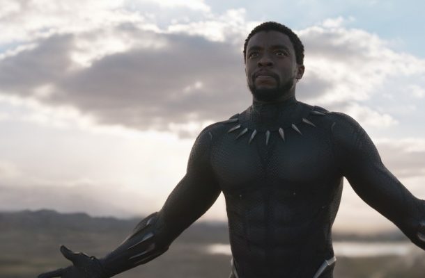 'Black Panther' is the third movie ever to make $700 million in the U.S.